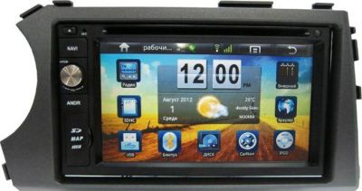 Navipilot Droid SsangYong Actyon Sports 2006-2014