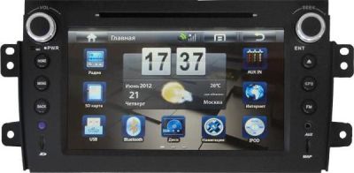 Navipilot Droid Suzuki SX4 2008-2013