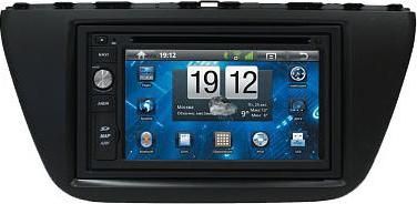 Navipilot DROID Suzuki SX4 2014