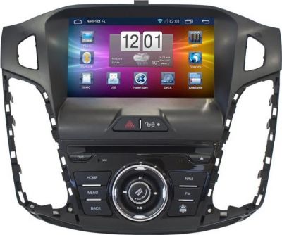 Navipilot DROID2 Ford Focus 2011-н.в.