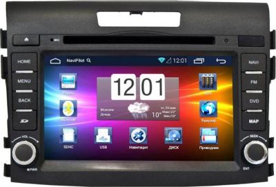 Navipilot DROID2 Honda CR-V 2012-н.в.