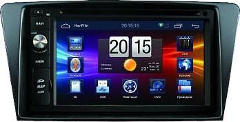 Navipilot DROID2 Hyundai i40 2011-н.в.