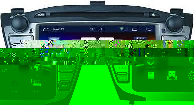 Navipilot DROID2 Hyundai IX35 2010-н.в.
