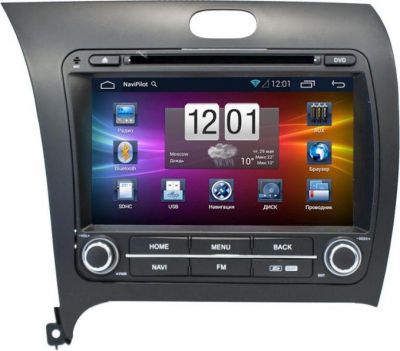 Navipilot DROID2 Kia Cerato 2013-н.в.