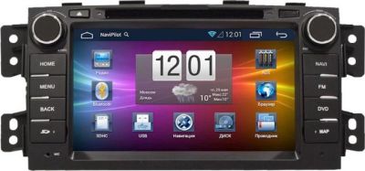 Navipilot DROID2 Kia Mohave 2008-н.в.