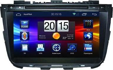 Navipilot DROID2 Kia Sorento 2013-н.в.