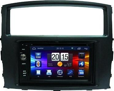 Navipilot DROID2 Mitsubishi Pajero 2006-н.в.