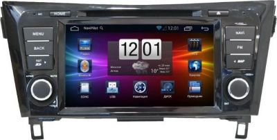 Navipilot DROID2 Nissan Qashqai 2014-н.в.