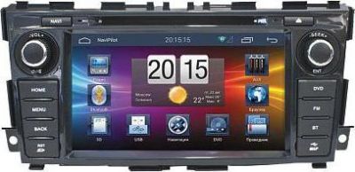 Navipilot DROID2 Nissan Teana 2014-н.в.