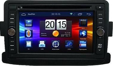 Navipilot DROID2 Renault Sandero 2014-н.в.