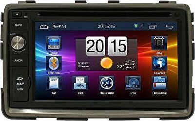 Navipilot DROID2 Ssang Yong Rexton 2012-н.в.