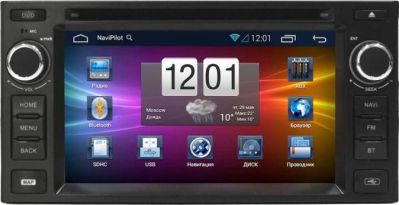 Navipilot DROID2 Subaru Impreza 2008-н.в.