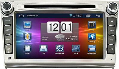 Navipilot DROID2 Subaru Legacy 2009-н.в.
