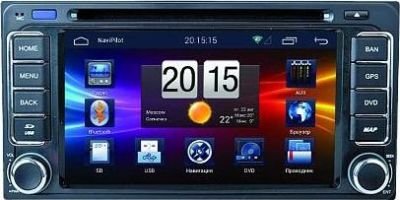 Navipilot DROID2 Toyota Alphard 2011-н.в.