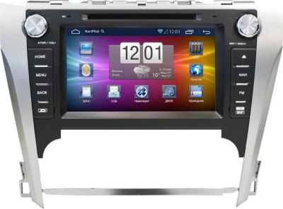 Navipilot DROID2 Toyota Camry 2011-н.в.