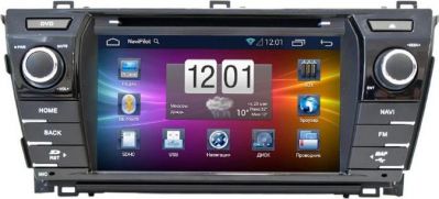Navipilot DROID2 Toyota Corolla 2013-н.в.