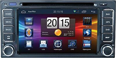 Navipilot DROID2 Toyota Vios