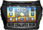 Navipilot Hyundai Santa Fe 2013+