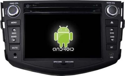 Navitrek Android NT-7037