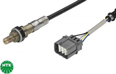 NGK 0025 Кислородный датчик (Zirconium) 0025 LZA09-E1