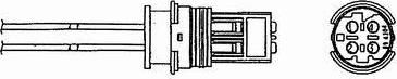 NGK 0069 лямбда-зонд на 3 (E90)