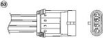 NGK 0442 Лямбда-зонд OTA7L-3C3 OPEL OTA7L-3C3