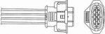 NGK 1705 Лямбда-зонд OZA334-SZ5 OPEL ASTRA H/VECTRA C 05- 471mm OZA334-SZ5