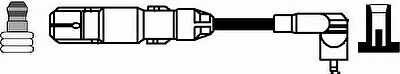 NGK 38775 провод зажигания на SKODA OCTAVIA Combi (1U5)