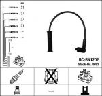 NGK 4053 Провода высоковольтные RENAULT Logan/LADA Largus 1.4-1.6 8кл (8200506297)