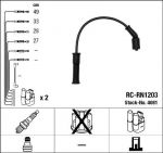 NGK 4081 Провода высоковольтные RC-RN1203 RENAULT LOGAN 1.6 RC-RN1203