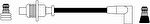 NGK 44052 провод зажигания на RENAULT 19 II (B/C53_)