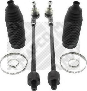 NGK 44255 комплект проводов зажигания на ALFA ROMEO 156 (932)