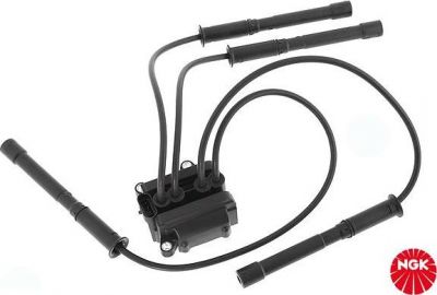 NGK 48007 катушка зажигания на RENAULT CLIO II (BB0/1/2_, CB0/1/2_)
