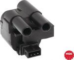 NGK 48019 Катушка зажигания U3002 RENAULT CLIO/KANGOO/MEGAN/MEGAN SCENIC 1.4I/1.6I 95] (7700100589)