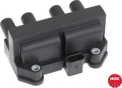 NGK 48070 катушка зажигания на OPEL FRONTERA B (6B_)