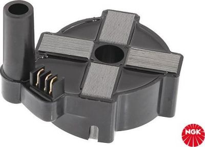 NGK 48090 катушка зажигания на MITSUBISHI COLT IV (CA_A)