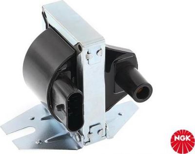 NGK 48121 катушка зажигания на FIAT CROMA (154)