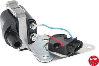 NGK 48156 Катушка зажигания U1035 VOLVO 850/C70/S70/V70 2.0/2.3-2.5 91-05 (1275174)