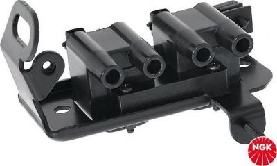 NGK 48288 Катушка зажигания KIA SPECTRA/RIO/SHUMA -05