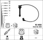 NGK 5048 Провода в/в HONDA CR-V -06 RC-HE82 (32722P75A01)