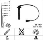 NGK 6856 Провода высоковольтные RC-FX67 SUBARU Forester 2.0/09.02, Impreza 2.0/12.00, Laga