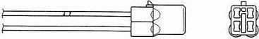 NGK 90019 Кислородный датчик (Zirconium) 90019 OZA726-EE9