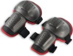 Защита колена NIDECKER 2016-17 Knee guards black/red (б/р)