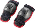 Защита колена NIDECKER 2017-18 short knee guards kids (US:UNI)