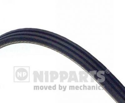 NIPParts J1030760 поликлиновой ремень на HONDA CONCERTO (HW, MA)