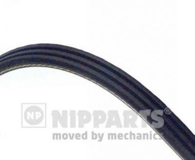 NIPParts J1030910 поликлиновой ремень на NISSAN ALMERA II (N16)