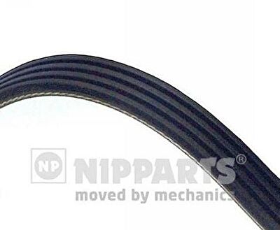 NIPParts J1040995 поликлиновой ремень на NISSAN SUNNY II (N13)