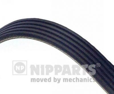 NIPParts J1050950 поликлиновой ремень на MAZDA 626 III (GD)