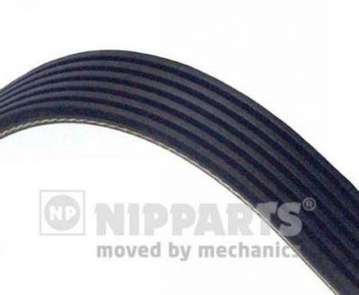 NIPParts J1060885 поликлиновой ремень на NISSAN TEANA I (J31)