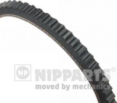 NIPParts J1100710 клиновой ремень на SUBARU LIBERO автобус (E10, E12)